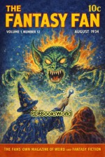 The Fantasy Fan, Volume 1, Number 12, August 1934