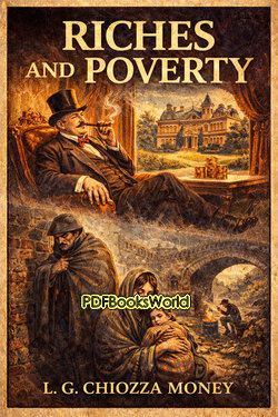 Riches and Poverty Riches and Poverty