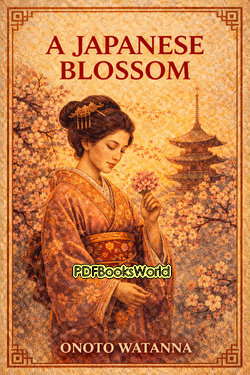 A Japanese Blossom A Japanese Blossom