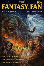 The Fantasy Fan, Volume 2, Number 4, December 1934