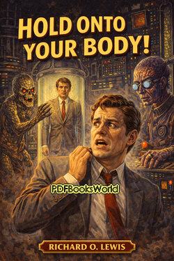 Hold Onto Your Body! Hold Onto Your Body!