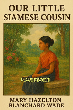 Our Little Siamese Cousin Our Little Siamese Cousin