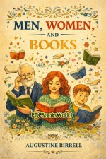 Men, Women, and Books Men, Women, and Books