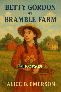 Betty Gordon at Bramble Farm Betty Gordon at Bramble Farm