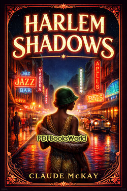 Harlem Shadows Harlem Shadows