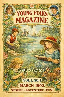 Young Folks Magazine, Vol. I, No. 1, March 1902 Young Folks Magazine, Vol. I, No. 1, March 1902