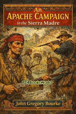 An Apache Campaign in the Sierra Madre An Apache Campaign in the Sierra Madre