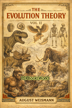 The Evolution Theory, Vol. 2 of 2 The Evolution Theory, Vol. 2 of 2