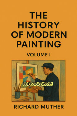 The History of Modern Painting Volume I The History of Modern Painting Volume I