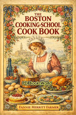 The Boston cooking-school cook book The Boston cooking-school cook book