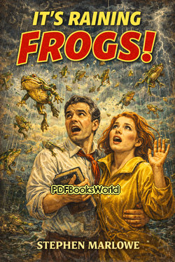 It's Raining Frogs! It's Raining Frogs!