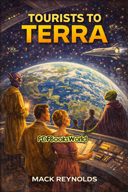 Tourists to Terra Tourists to Terra