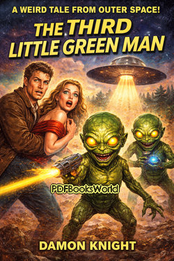 The Third Little Green Man The Third Little Green Man