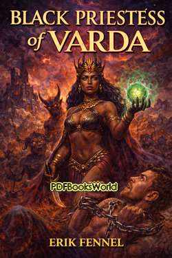 Black Priestess of Varda Black Priestess of Varda