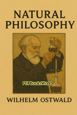 Natural Philosophy Natural Philosophy