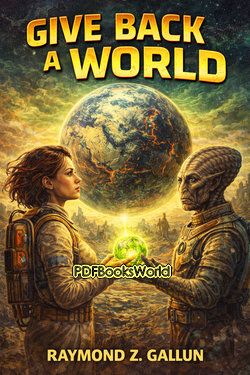 Give Back a World Give Back a World