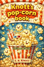 Knott's pop-corn book Knott's pop-corn book