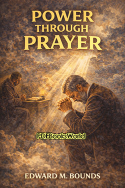 Power Through Prayer Power Through Prayer