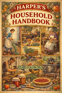 Harper's Household Handbook Harper's Household Handbook