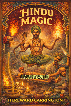 Hindu Magic Hindu Magic
