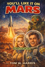 You'll Like It On Mars