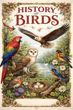 History of Birds History of Birds