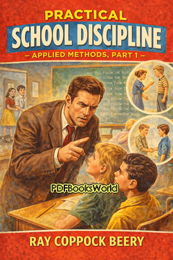 Practical School Discipline - Applied Methods, Part 1 Practical School Discipline - Applied Methods, Part 1