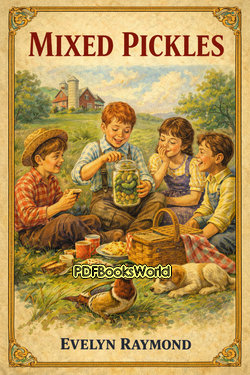 Mixed Pickles Mixed Pickles