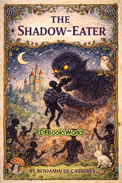 The Shadow-Eater The Shadow-Eater