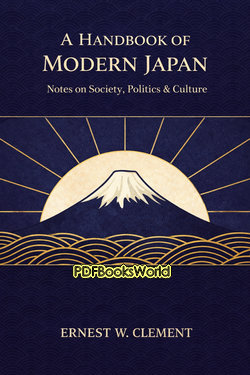 A Handbook of Modern Japan A Handbook of Modern Japan