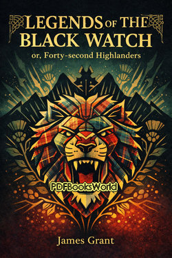 Legends of the Black Watch Legends of the Black Watch