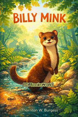 Billy Mink Billy Mink