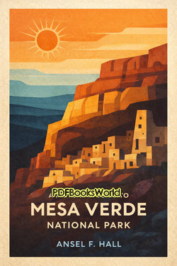 A Pictorial Guide to Mesa Verde National Park A Pictorial Guide to Mesa Verde National Park