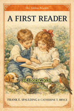 A First Reader A First Reader