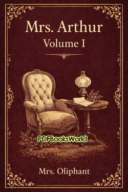 Mrs. Arthur (Vol. 1 of 3) Mrs. Arthur (Vol. 1 of 3)