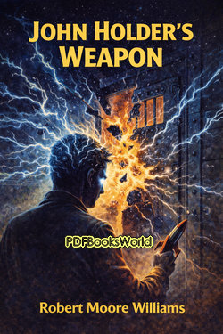 John Holder's Weapon John Holder's Weapon