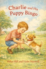 Charlie and His Puppy Bingo Charlie and His Puppy Bingo