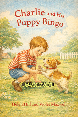 Charlie and His Puppy Bingo Charlie and His Puppy Bingo