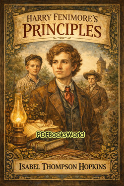 Harry Fenimore's Principles Harry Fenimore's Principles