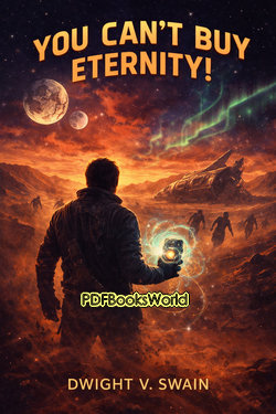 You Can't Buy Eternity! You Can't Buy Eternity!