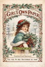 The Girl's Own Paper, Vol. VIII, No. 364, December 18, 1886
