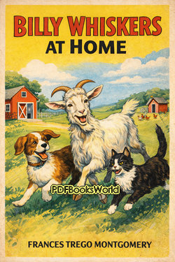 Billy Whiskers at Home Billy Whiskers at Home