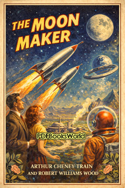 The Moon Maker The Moon Maker