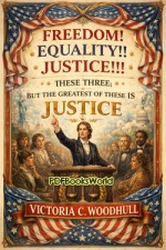 Freedom! Equality!! Justice!!! Freedom! Equality!! Justice!!!