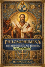 Philosophumena, Volume I