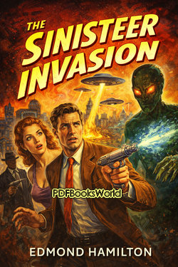 The Sinister Invasion The Sinister Invasion