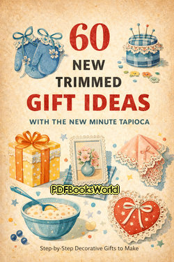 60 New Trimmed Gift Ideas 60 New Trimmed Gift Ideas