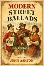Modern Street Ballads Modern Street Ballads
