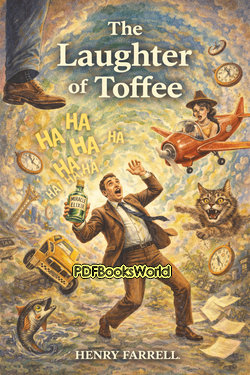 The Laughter of Toffee The Laughter of Toffee