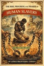 The rise, progress, and phases of human slavery